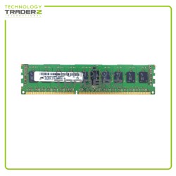 LOT OF 2 MT18KSF51272PDZ-1G4 Micron 4GB PC3-10600 DDR3-1333MHz ECC 2Rx8 Memory
