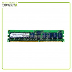 MT18VDDF12872XY-335 Micron 1GB PC2700 DDR-333MHz ECC Single Rank Memory Module
