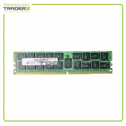 MT36ASF2G72PZ-2G1 Micron 16GB PC4-17000 DDR4-2133MHz ECC REG Dual Rank Memory