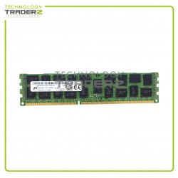 LOT OF 4 MT36JSF1G72PZ-1G6 Micron 8GB PC3-12800 DDR3-1600MHz ECC 2Rx4 Memory