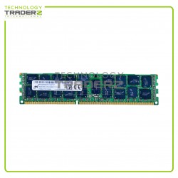 MT36JSF2G72PZ-1G9 Micron 16GB PC3-14900 DDR3-1866MHz ECC REG Dual Rank Memory