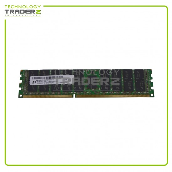 LOT OF 2 MT36KSF1G72PZ-1G4 Micron 8GB PC3-10600 DDR3-1333MHz ECC 2Rx4 Memory