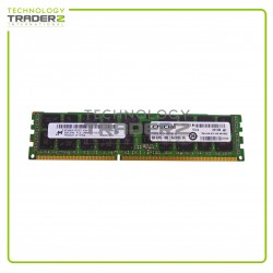 LOT OF 2 MT36KSF1G72PZ-1G6 Micron 8GB PC3-12800 DDR3-1600MHz ECC Dual Rank Memory Module