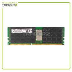 MT72KGF4G72LZ-1G4 Micron 32GB PC3L-10600L DDR3-1333 LRDIMM Quad Rank x4 Memory Module
