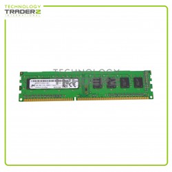 LOT OF 4 MT8KTF51264AZ-1G6 Micron 4GB PC3-12800 DDR3-1600MHz Non-ECC 1Rx8 Memory
