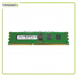 LOT OF 2 MT9JSF25672PZ-1G4 Micron 2GB PC3-10600R DDR3-1333MHz ECC 1Rx8 Memory