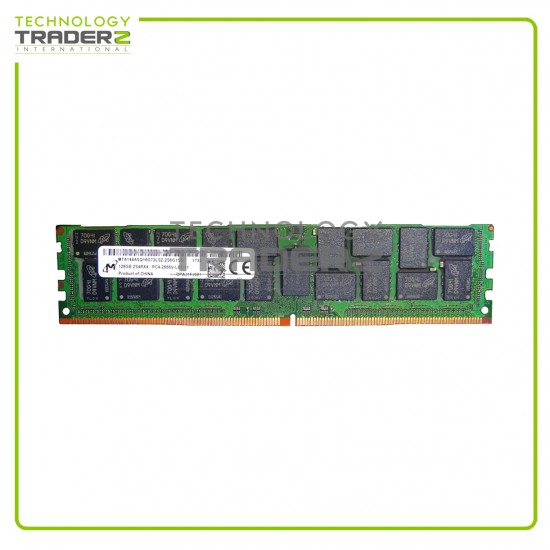 ** MTA144ASQ16G72LSZ-2S6 Micron 128GB PC4-21300 DDR4-2666MHz ECC 2S4Rx4 Memory**
