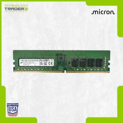 MTA16ATF4G64AZ-3G2 Micron 32GB PC4-25600 DDR4-3200MHz non-ECC DIMM 2RX8 Memory