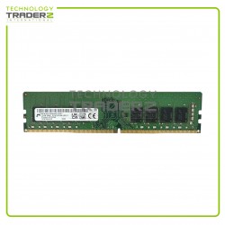 MTA16ATF4G64AZ-3G2 Micron 32GB PC4-25600 DDR4-3200MHz non-ECC DIMM 2RX8 Memory