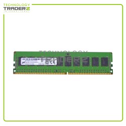 MTA18ASF1G72AZ-2G1 Micron 8GB PC4-17000 DDR4-2133MHz Memory Module