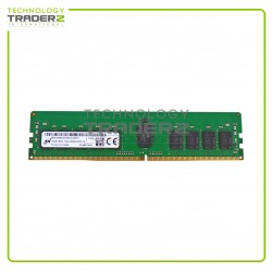 Micron MTA18ASF2G72PZ-3G2 16GB PC4-25600 DDR4-3200MHz ECC Memory * New Other *