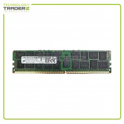 *** MTA36ASF2G72PZ-2G1 Micron 16GB PC4-17000 DDR4-2133MHz ECC REG 2Rx4 Memory***