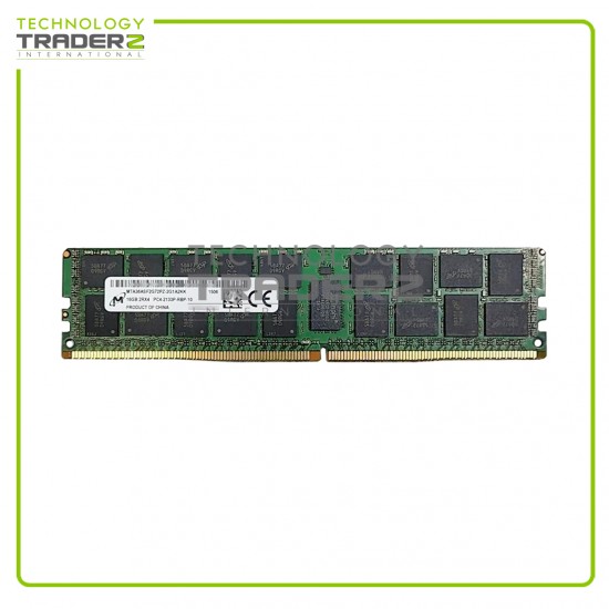 *** MTA36ASF2G72PZ-2G1 Micron 16GB PC4-17000 DDR4-2133MHz ECC REG 2Rx4 Memory***