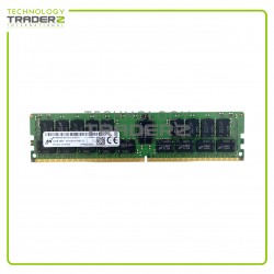 MTA36ASF4G72PZ-2G9 Micron 32GB PC4-23400 DDR4-2933MHz ECC REG Dual Rank Memory