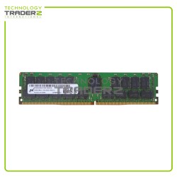 ** MTA36ASF4G72PZ-2G9 Micron 32GB PC4-23400 DDR4-2933MHz ECC Dual Rank Memory **