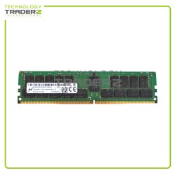 MTA36ASF4G72PZ-3G2 Micron 32GB PC4-25600 DDR4-3200MHz ECC Dual Rank Memory