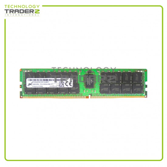** MTA36ASF8G72PZ-3G2 Micron 64GB PC4-25600 DDR4-3200MHz ECC Reg 2Rx4 Memory**