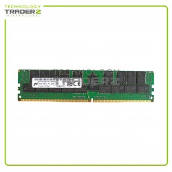 MTA72ASS8G72LZ-2G6 Micron 64GB PC4-21300 DDR4-2666MHz ECC Quad Rank Memory *New*