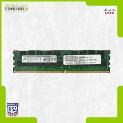 15-106198-01 Cisco 64GB PC4-23400 DDR4-2933MHz ECC 4DRx4 RAM MTA72ASS8G72LZ-2G9