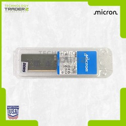 F/S MTC10F1084S1RC48BA1 Micron 16GB PC5-38400 DDR5-4800MHz ECC RDIMM 1Rx8 Memory