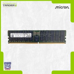 ** Micron 64GB PC5-38400 DDR5-4800MHz ECC RDIMM 2RX4 Memory MTC40F2046S1RC48BA1 **