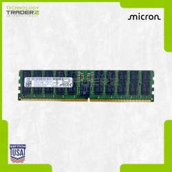 MTC40F2046S1RC64BD2 Micron 64GB PC5-51200 DDR5-6400MHz ECC RDIMM 2Rx4 Memory