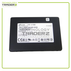 Micron MTFDDAK2T0TBN-1AR1ZABYY 1100 2TB SATA 6Gbps 2.5" Internal SSD