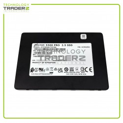 ** MTFDDAK7T6TDS Micron 5300 Pro 7.68TB SATA 6Gbps 2.5" Solid State Drive**