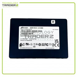 ** MTFDDAK960TDC Micron 5200 ECO 960GB SATA 6Gbps RI 2.5" Solid State Drive **