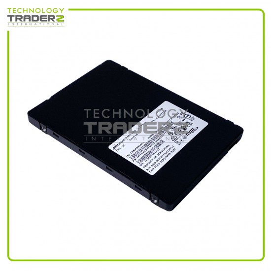 MTFDKCB1T9TDZ Micron 7400 PRO 1.92TB TLC PCI-E 4.0 x4 NVMe RI U.3 2.5" SSD