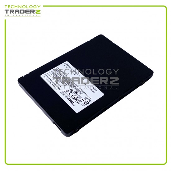 MTFDKCB1T9TDZ Micron 7400 PRO 1.92TB TLC PCI-E 4.0 x4 NVMe RI U.3 2.5" SSD