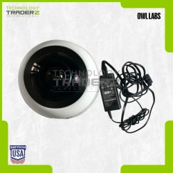 Owl Labs MTW300 Meeting 3 Video Conferencing System W/ 1x Adapter 1x Cable