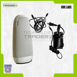 Owl Labs MTW300 Meeting 3 Video Conferencing System W/ 1x Adapter 1x Cable