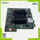 MW9RC Dell Broadcom 5720 Quad-Ports 1Gbps PCI-E x4 Network Daughter Card 0MW9RC