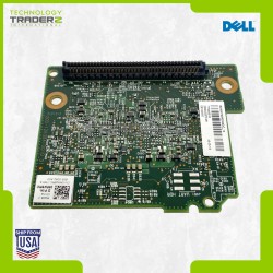 MW9RC Dell Broadcom 5720 Quad-Ports 1Gbps PCI-E x4 Network Daughter Card 0MW9RC