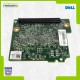 MW9RC Dell Broadcom 5720 Quad-Ports 1Gbps PCI-E x4 Network Daughter Card 0MW9RC