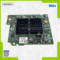 MW9RC Dell Broadcom 5720 Quad-Ports 1Gbps PCI-E x4 Network Daughter Card 0MW9RC