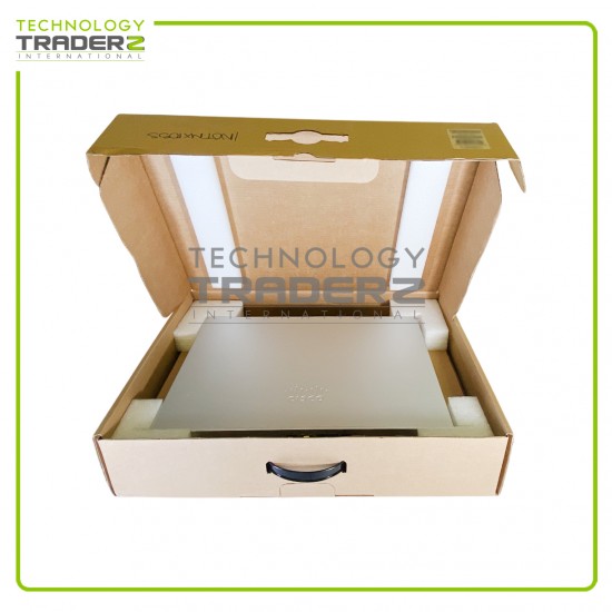 MX105-HW Cisco Meraki MX105 Firewall Security Appliance A90-101100 **UNCLAIMED** MX105-HW Cisco Meraki MX105 Firewall Security Appliance A90-101100 **UNCLAIMED**