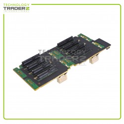 LOT OF 3 MX827 Dell PowerEdge R710 2.5" SAS-SATA HDD Backplane 0MX827