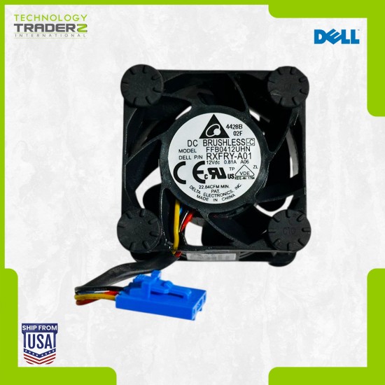 MY9KW Dell PowerEdge R220 R230 Cooling Fan Module 0MY9KW ***Pulled***