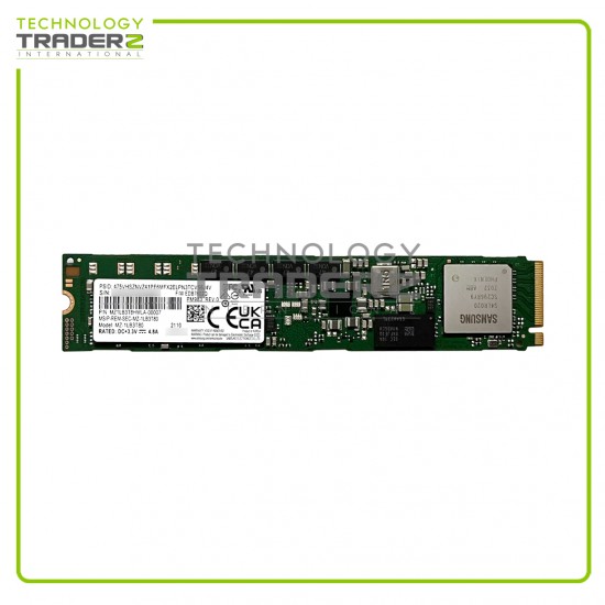 ** MZ-1LB3T80 Samsung PM983 3.84TB NVMe M.2 22110 PCI-E 3.0 x4 SSD**