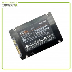** MZ-77E4T0 Samsung 870 EVO 4TB SATA 6Gbps 2.5" Internal Solid State Drive **