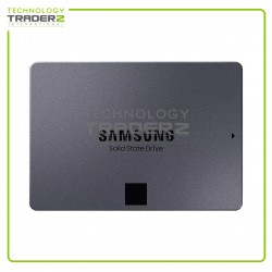 ** MZ-77Q8T0BW Samsung 870 QVO 8TB SATA 6Gbps 2.5" Solid State Drive**