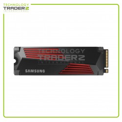 ** MZ-V9P4T0CW Samsung 990 PRO 4TB PCIe 4.0 NVMe M.2 2280 Solid State Drive**