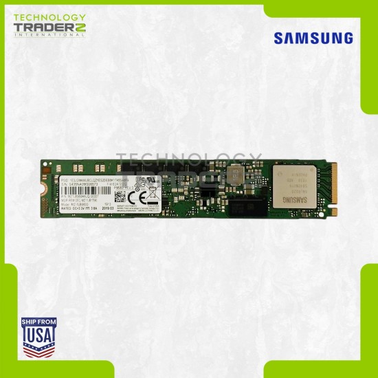 MZ1LB960HAJQ-00007 Samsung 960GB PCI-E 3.0 X4 NVMe V4 M.2 SSD MZ-1LB9600 **NEW**