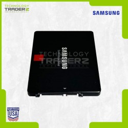 MZ7KH512HAJQ Samsung 860 PRO 512GB MLC SATA 6Gbps 2.5” SSD MZ-76P512