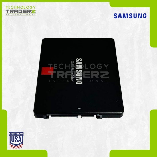 MZ7KH512HAJQ Samsung 860 PRO 512GB MLC SATA 6Gbps 2.5” SSD MZ-76P512