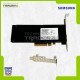 MZPLJ1T6HBJR-000H3 Samsung PM1735 1.6TB TLC PCI-E 4.0 NVMe SSD W/ Both Bracket
