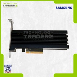 MZPLL1T6HEHP-000H3 Samsung PM1725a 1.6TB TLC PCI-E 3.0 NVMe SSD W/ Long Bracket