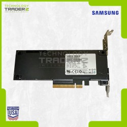 MZPLL1T6HEHP-000H3 Samsung PM1725a 1.6TB TLC PCI-E 3.0 NVMe SSD W/ Long Bracket